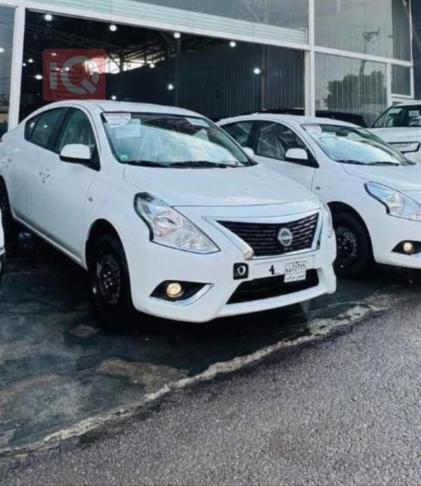 نيسان صني 2025 للبيع في العراق -  بغداد